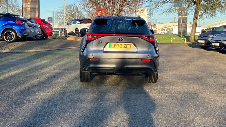 Toyota bZ4X 150kW Vision 71.4kWh 5dr Auto Electric Hatchback